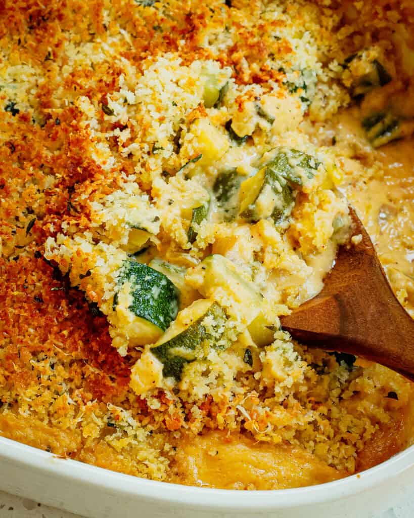 Zucchini Casserole