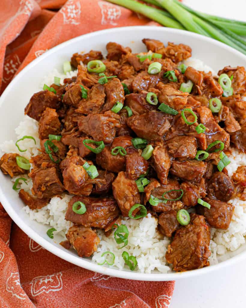 Braised Pork