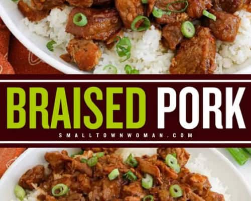 Braised Pork
