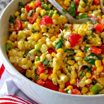 Corn Salad