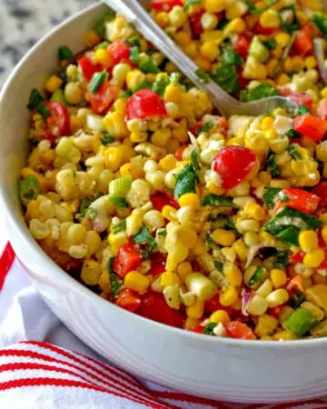 Corn Salad
