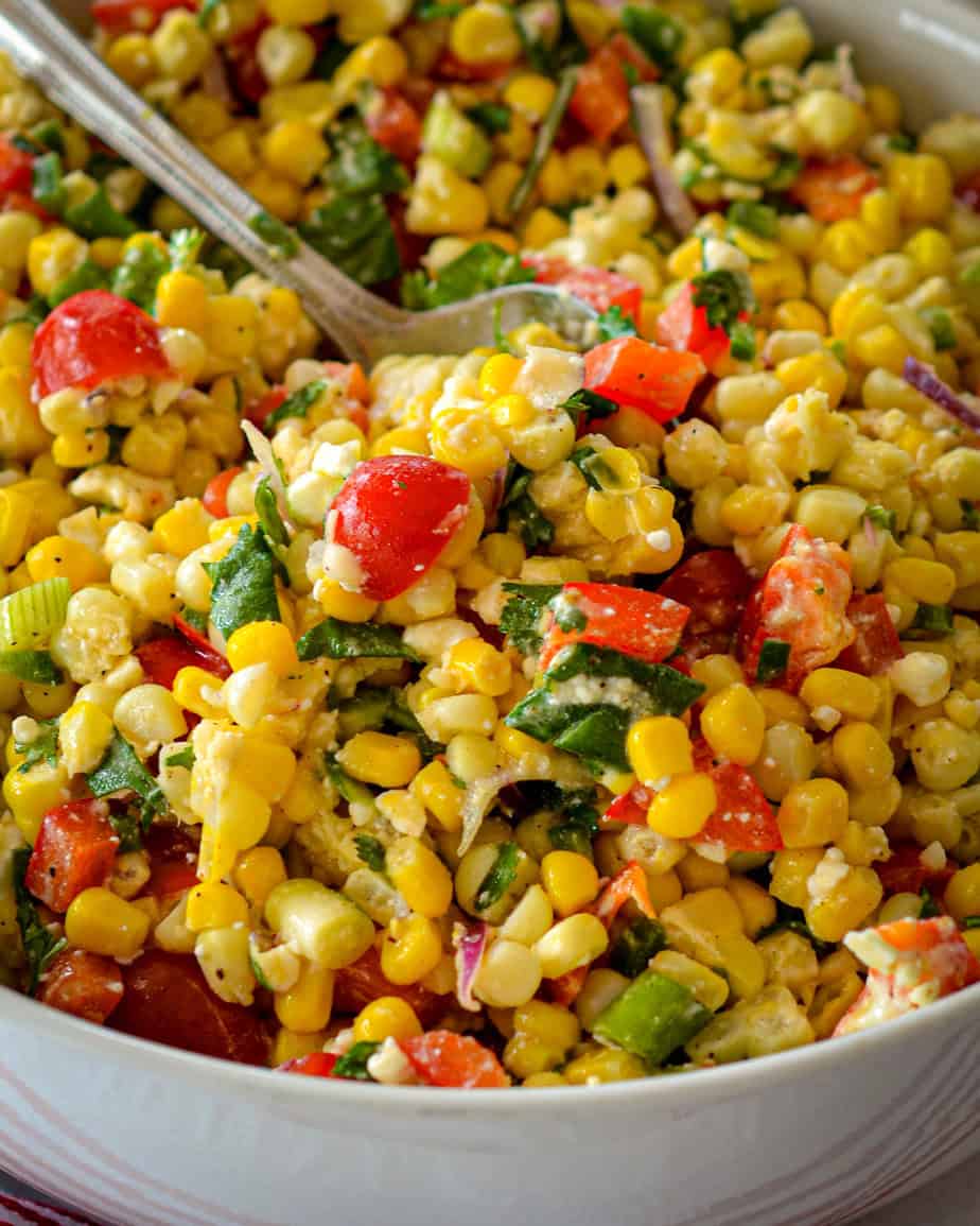 Corn Salad