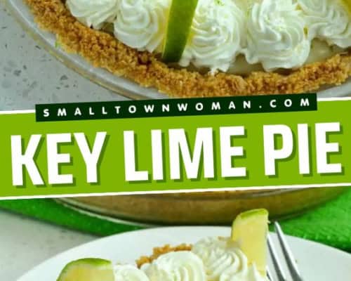 Key Lime Pie