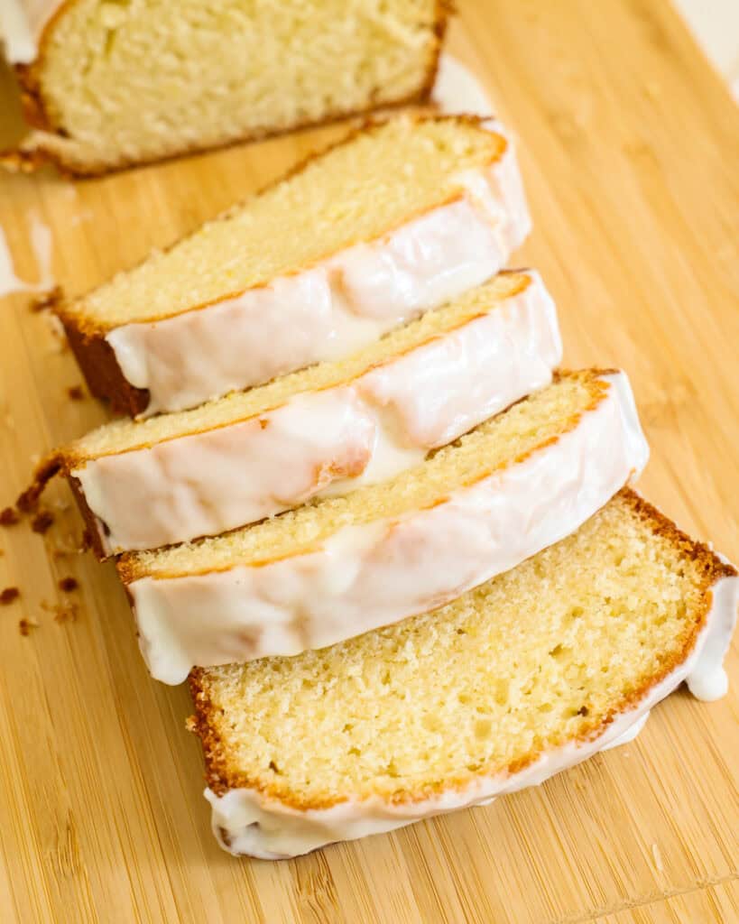 Lemon Loaf