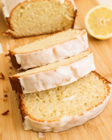 Lemon Bread