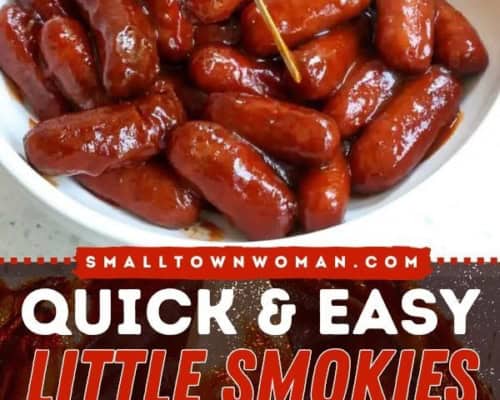 Little Smokies Recipe