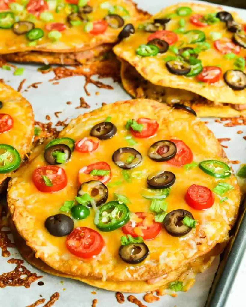 Mexican Pizza