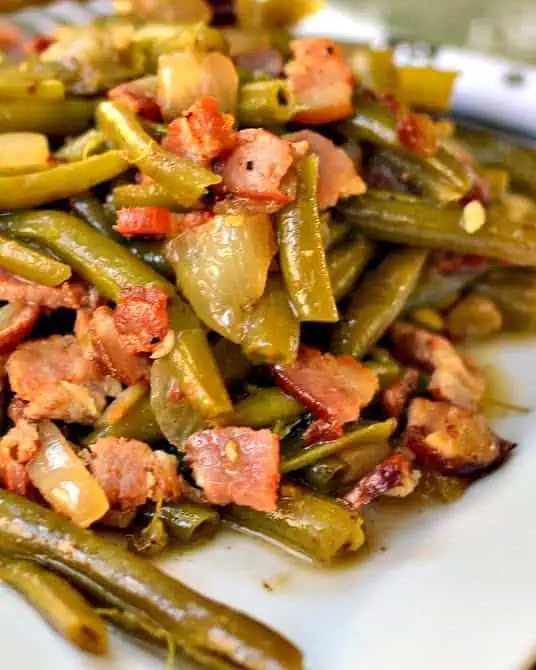 Southern Green Beans