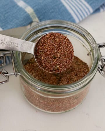 Steak Seasoning