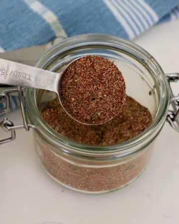 Steak Seasoning