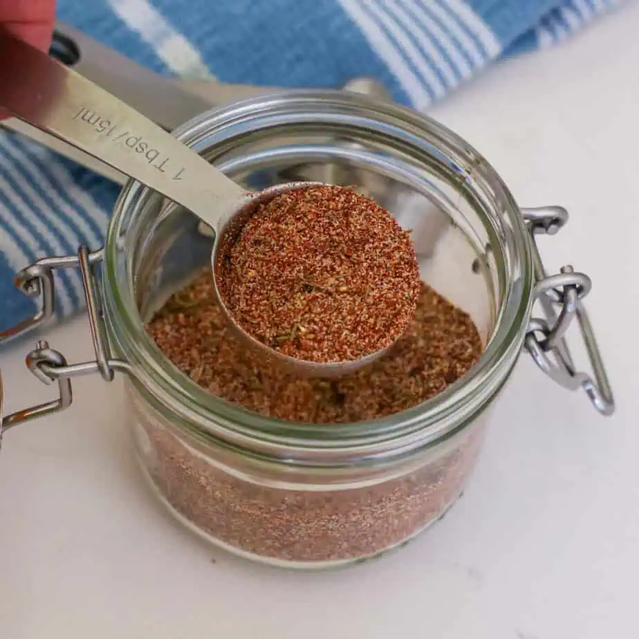 Steak Seasoning