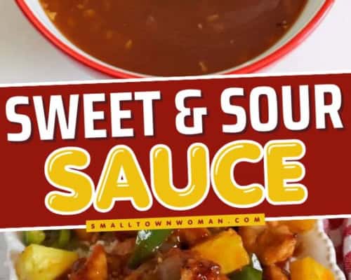 Sweet and Sour Sauce