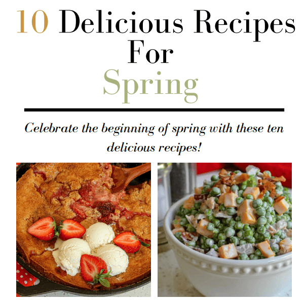 spring ebook cover