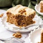 Applesauce Cake