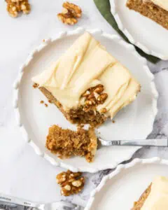 Applesauce Cake