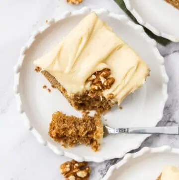 Applesauce Cake