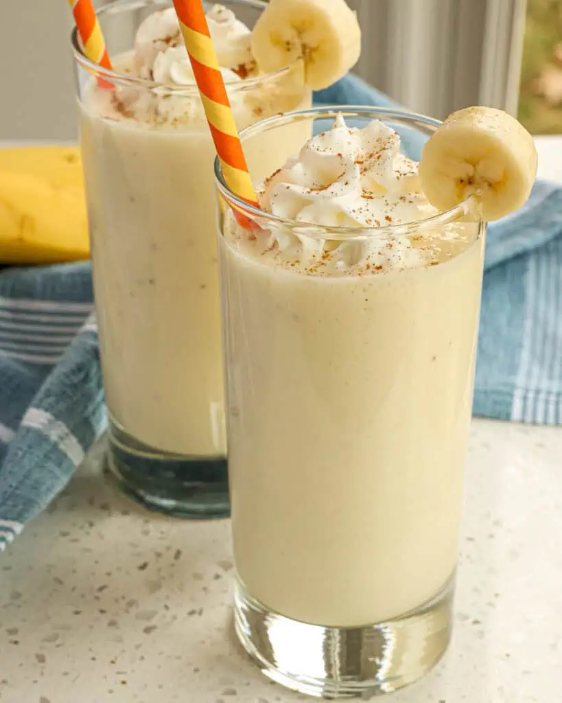 Easy Banana Smoothie