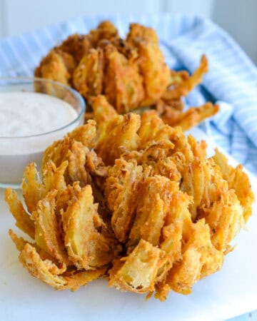 Blooming Onion