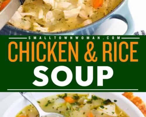 Chicken and Rice Soup