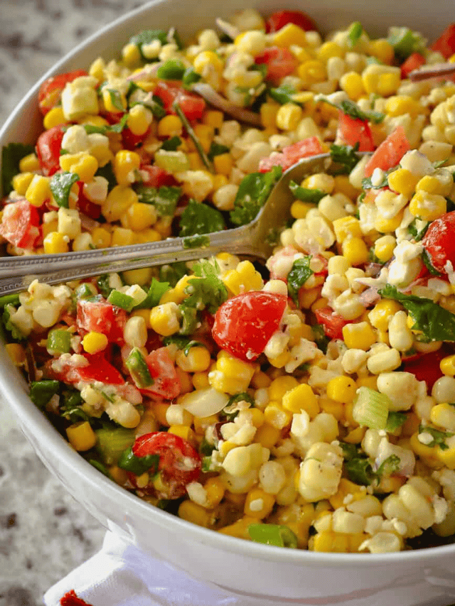 Corn Salad