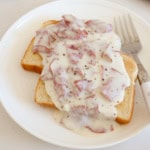 Creamed Chipped Beef