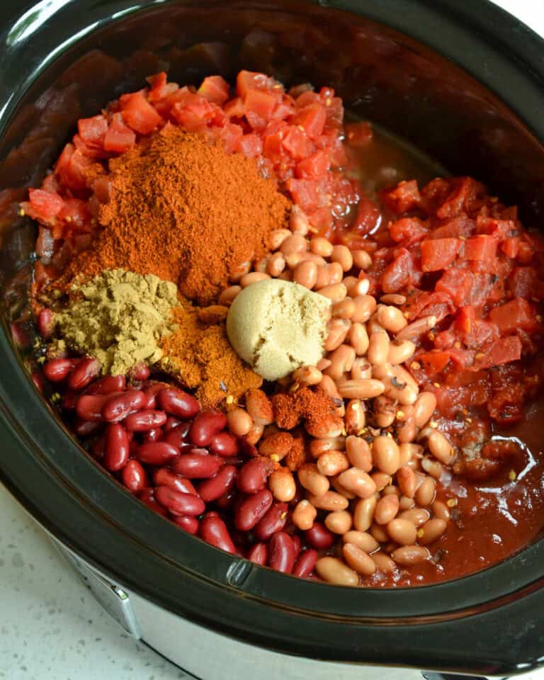 Crockpot Chili Recipe Easy and Flavorful