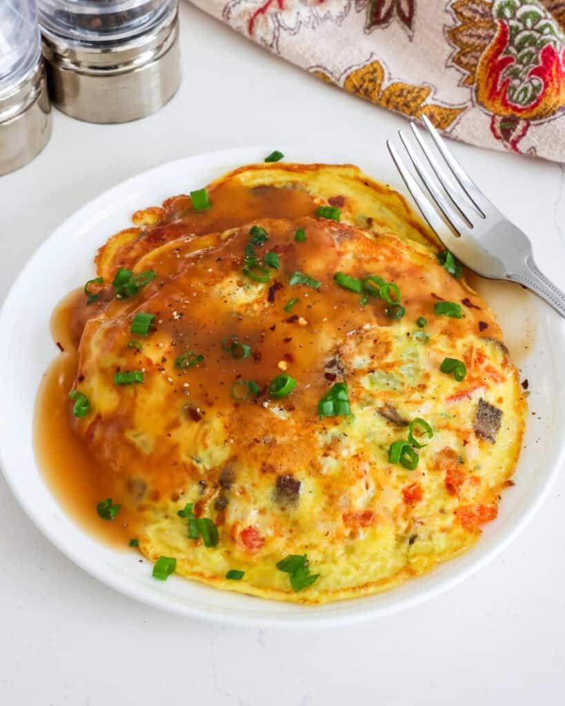 Egg Foo Young