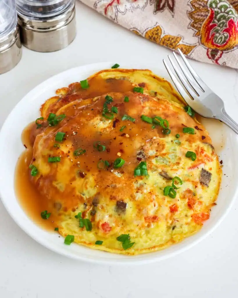 Egg Foo Young