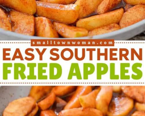 Fried Apples