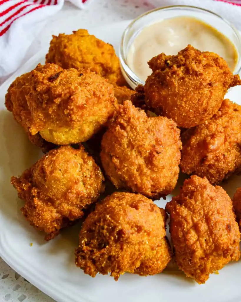 Southern Hush Puppies