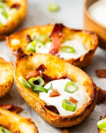 Potato Skins