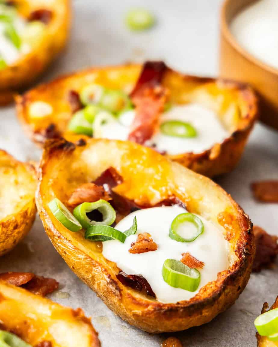 Potato Skins
