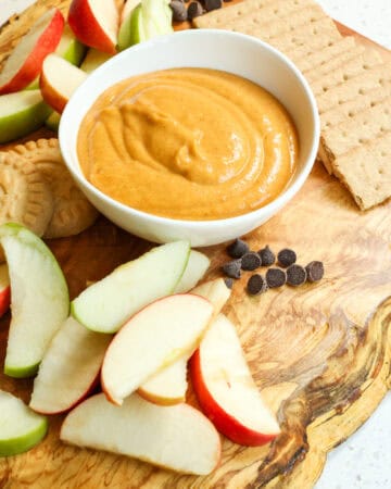 Pumpkin Dip
