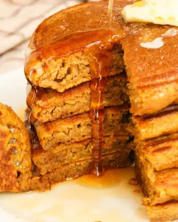 Pumpkin Pancakes
