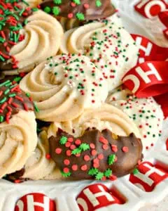 Butter Cookies