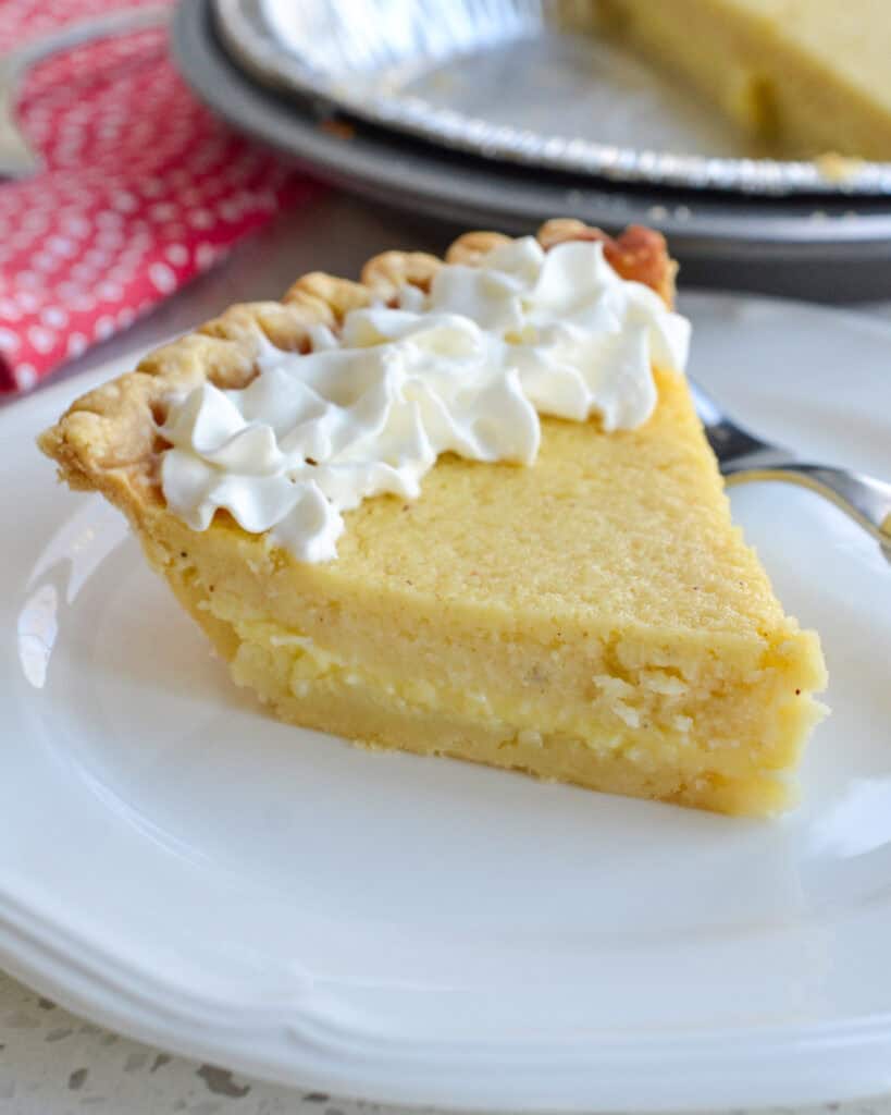 Buttermilk Pie