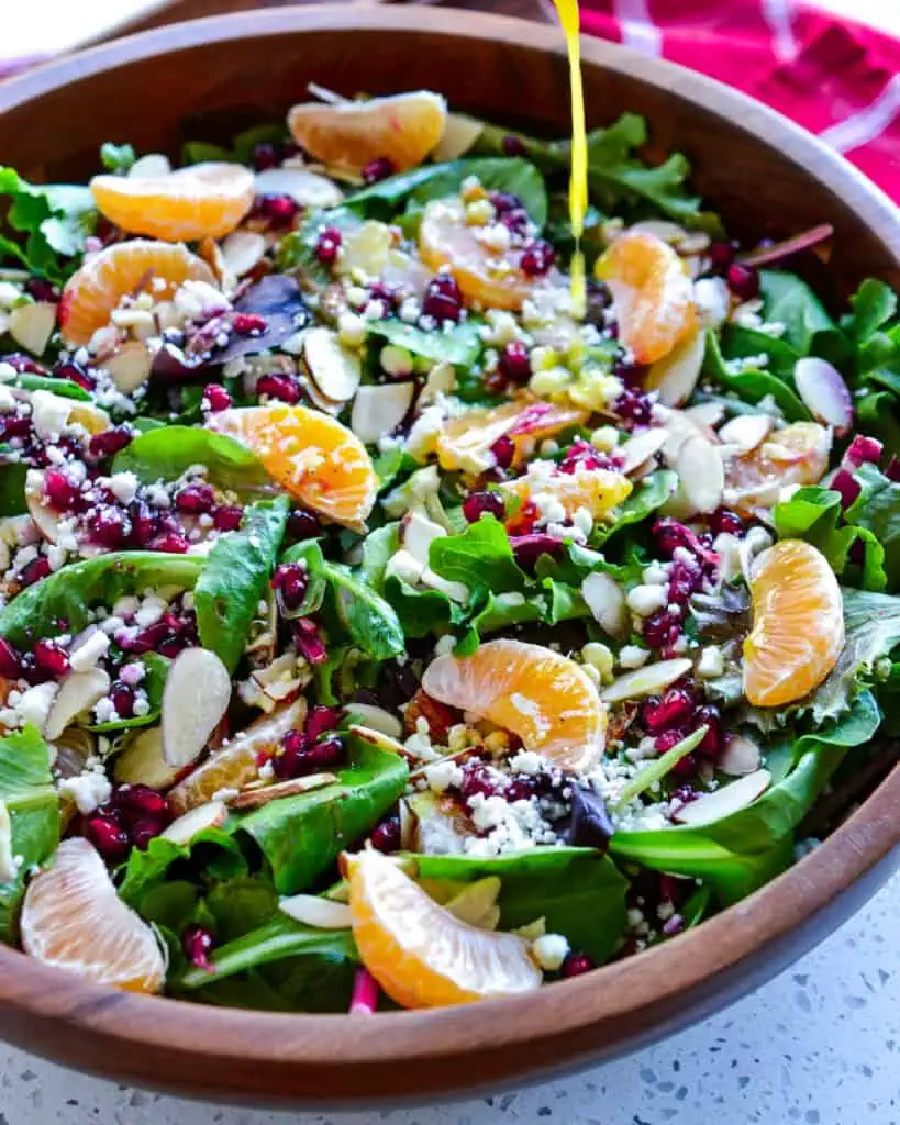 Best Christmas Salad Recipe