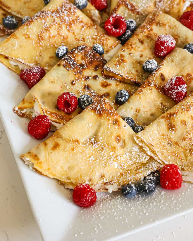 Crepe Recipe