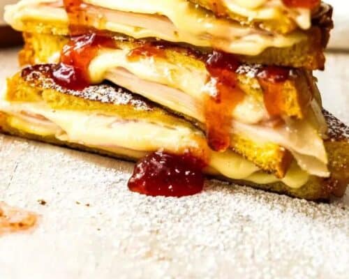Monte Cristo Sandwich
