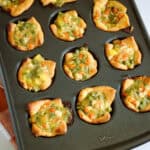 Mini Chicken Pot Pies
