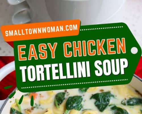 Chicken Tortellini