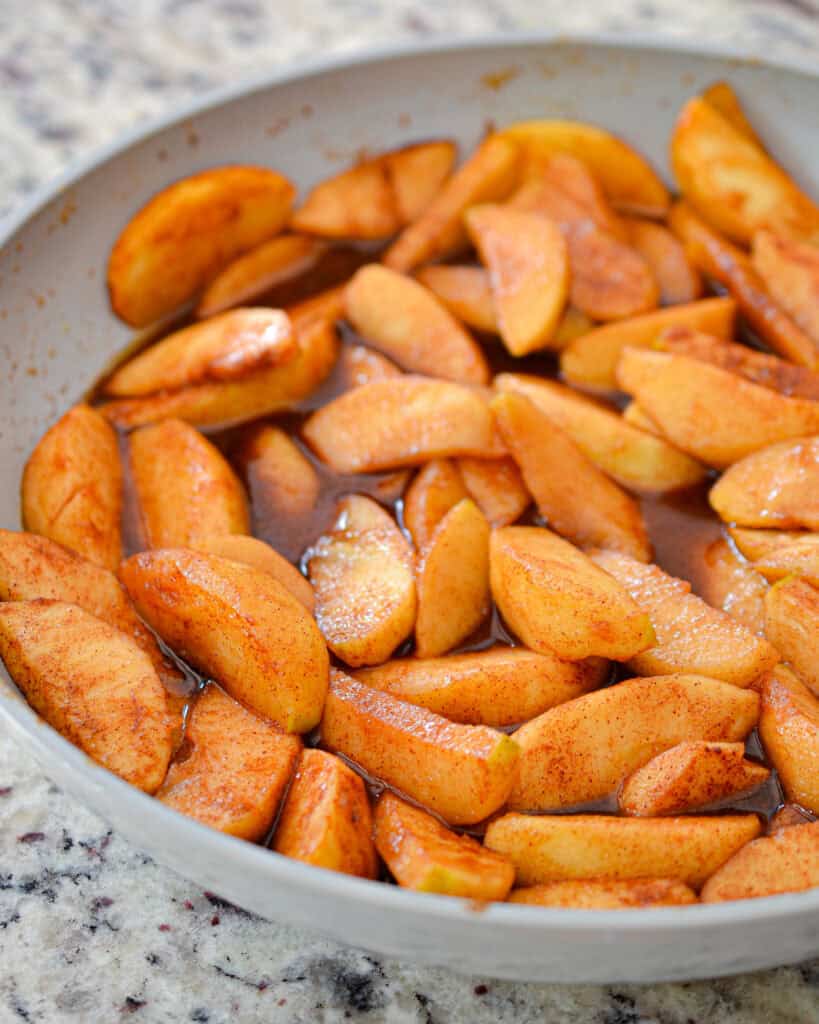 Fried Apples