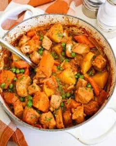 Pork Stew