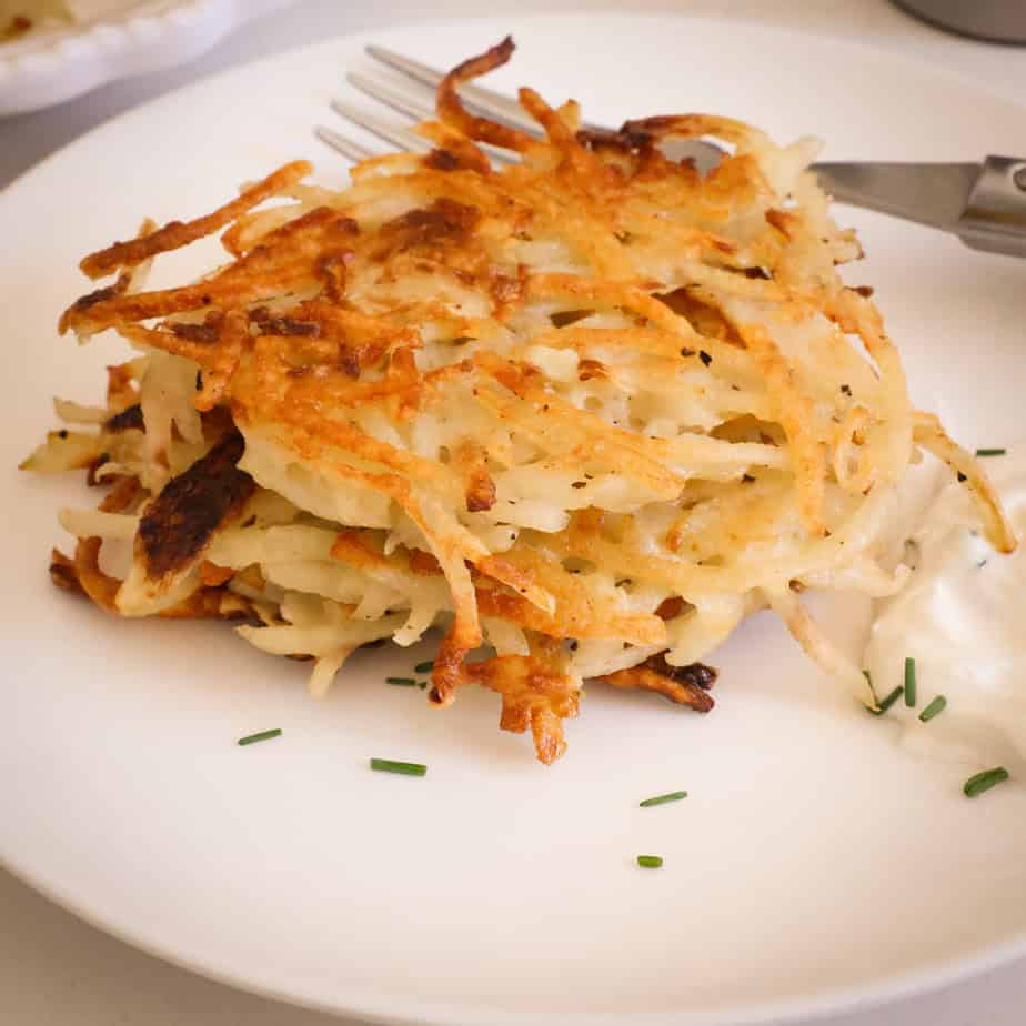 Potato Pancakes