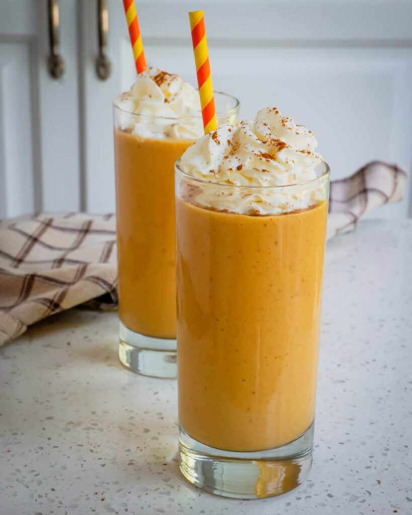 Pumpkin Smoothie