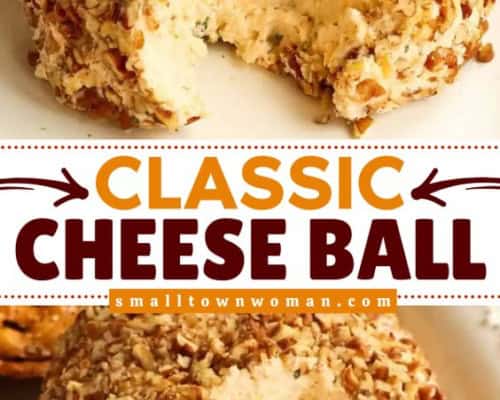 Classic Cheese Ball
