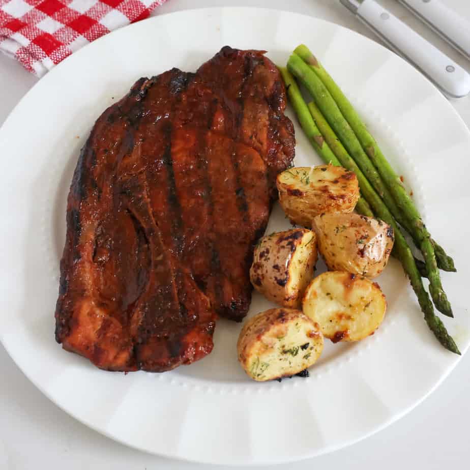 Pork Steaks Recipe (So Tender)