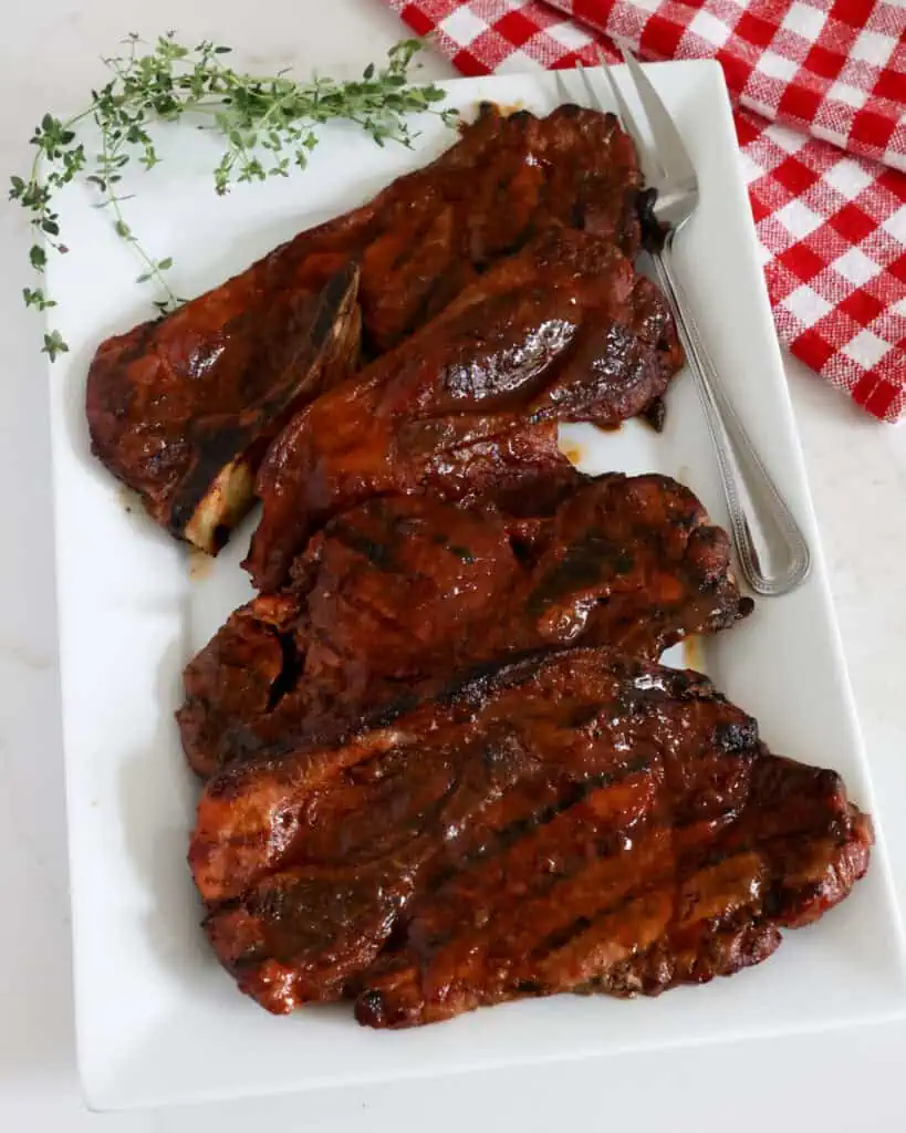 Pork Steaks