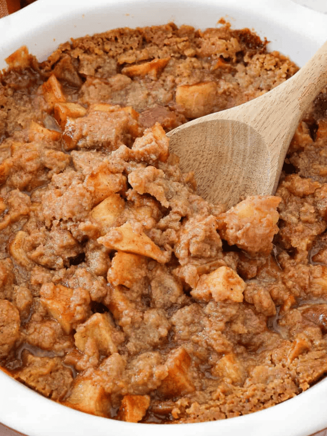 APPLE BROWN BETTY