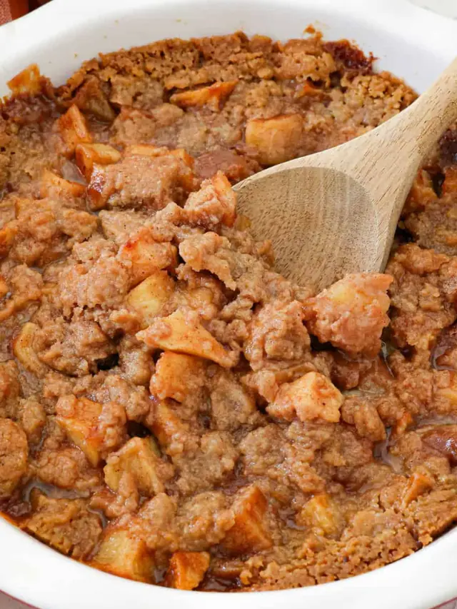 APPLE BROWN BETTY